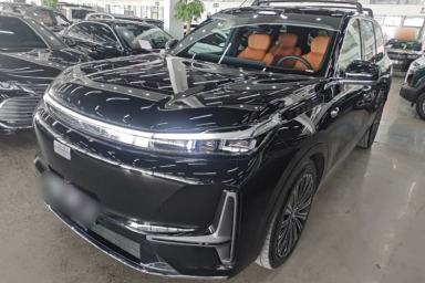 Used Geely Galaxy M9 2025 Model 210km Four-Wheel-Drive Leading Edition