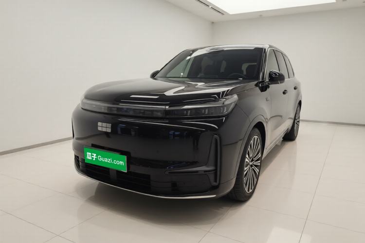 Geely Galaxy M9 2025 Model 210km Four-Wheel-Drive Leading Edition