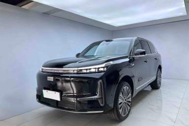 Used Geely Galaxy M9 2025 Model 210km Four-Wheel-Drive Leading Edition