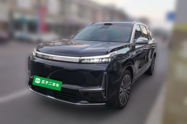 Used Geely Galaxy M9 2025 Model 210km Four-Wheel-Drive Leading Edition