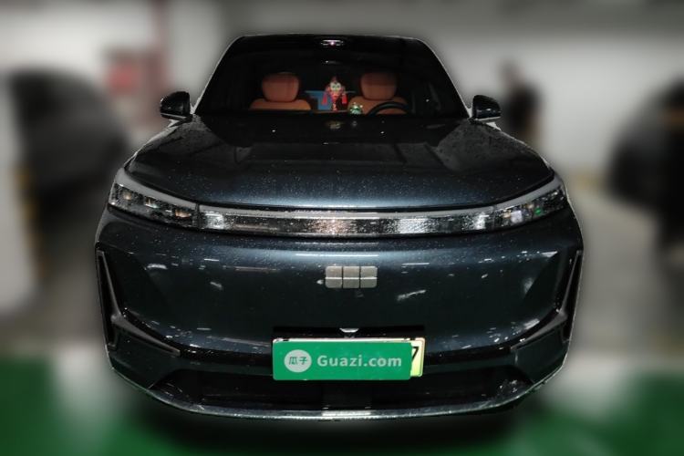Used Geely Galaxy M9 2025 Model 230km Two-Wheel-Drive Exploration Edition Front