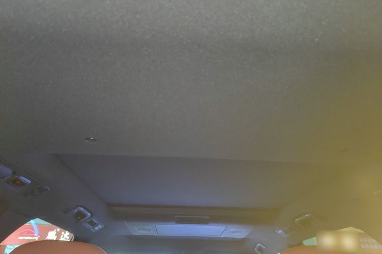 Used Geely Galaxy M9 2025 Model 230km Two-Wheel-Drive Exploration Edition Headliner
