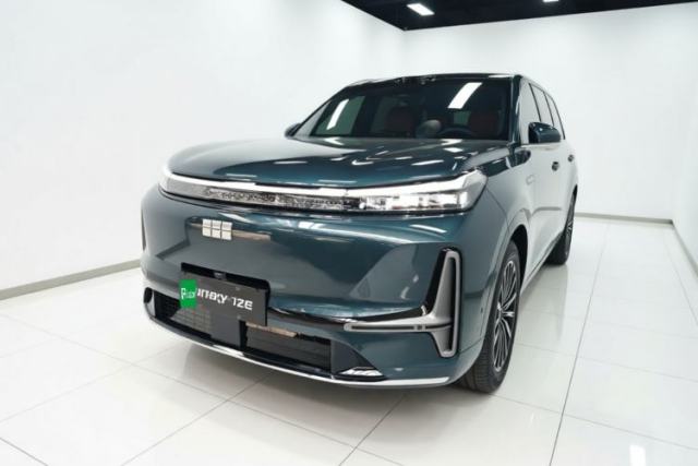 Geely Galaxy M9 2025 Model 230km Two-Wheel-Drive Exploration Edition مستعملة