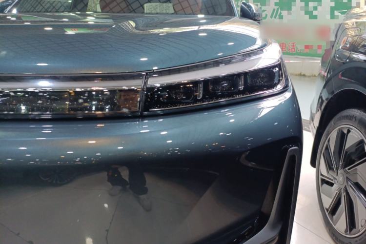 Used Geely Galaxy M9 2025 Model 230km Two-Wheel-Drive Exploration Edition Left Front Headlight