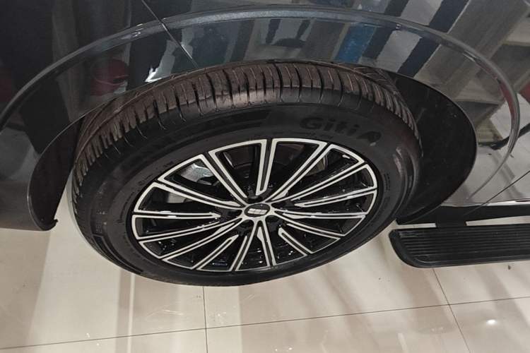 Used Geely Galaxy M9 2025 Model 230km Two-Wheel-Drive Exploration Edition Left Front Wheel Hub