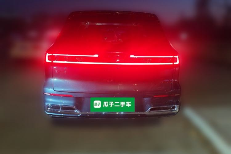 Used Geely Galaxy M9 2025 Model 230km Two-Wheel-Drive Exploration Edition Rear