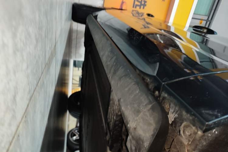Used Geely Galaxy M9 2025 Model 210km Four-Wheel-Drive Leading Edition Right Side Sill