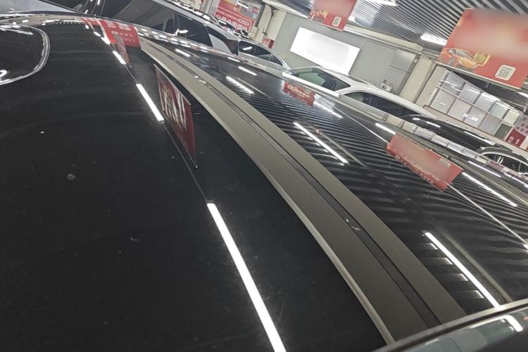 Used Geely Galaxy M9 2025 Model 230km Two-Wheel-Drive Exploration Edition Roof