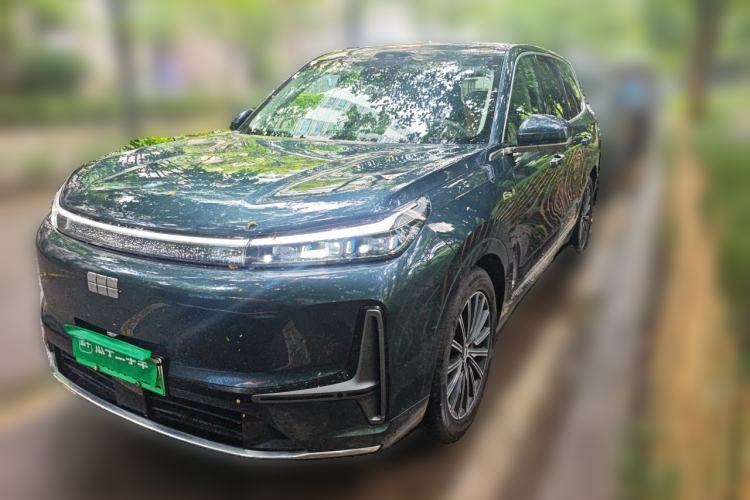 Used Geely Galaxy M9 2025 Model 230km Two-Wheel-Drive Exploration Edition Guazi used car, China used car export, Used car for sale, Used cars, Cheapest cars for sale