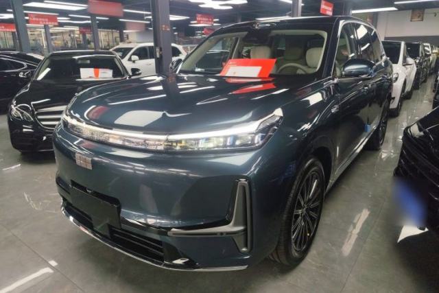 Used Geely Galaxy M9 2025 Model 230km Two-Wheel-Drive Exploration Edition