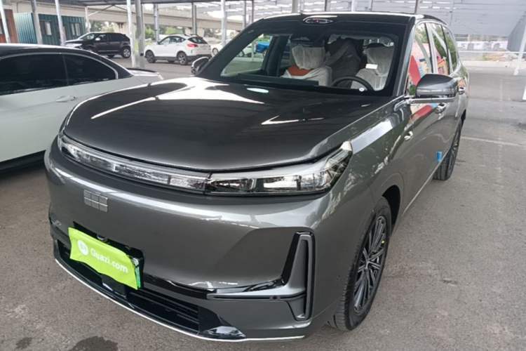 Used Geely Galaxy M9 2025 Model 230km Two-Wheel-Drive Exploration Edition Guazi used car, China used car export, Used car for sale, Used cars, Cheapest cars for sale