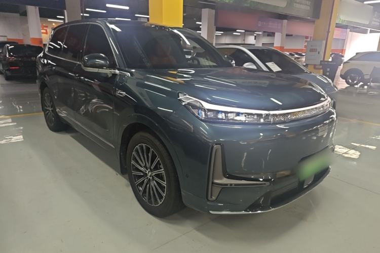 Used Geely Galaxy M9 2025 Model 210km Four-Wheel-Drive Leading Edition Exterior 1