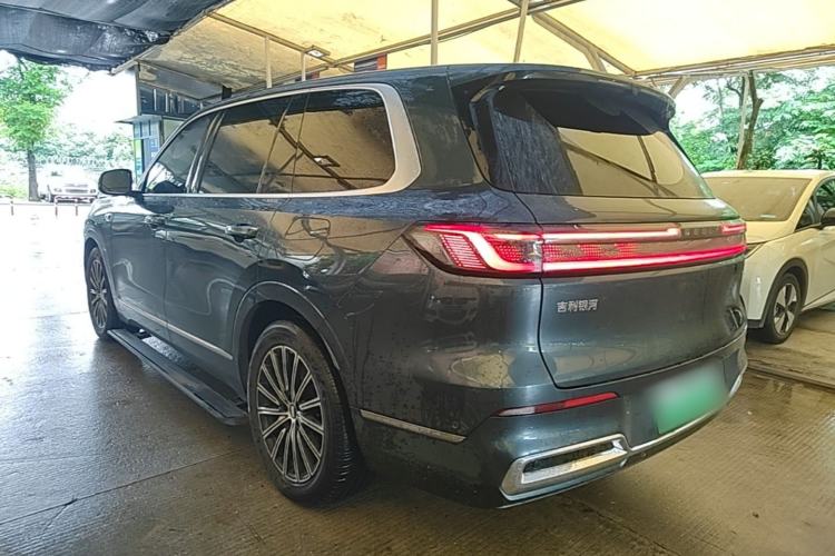 Used Geely Galaxy M9 2025 Model 230km Two-Wheel-Drive Exploration Edition Exterior 2