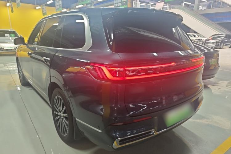 Used Geely Galaxy M9 2025 Model 210km Four-Wheel-Drive Leading Edition Exterior 2