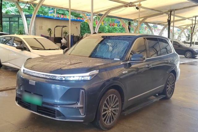 Used Geely Galaxy M9 2025 Model 230km Two-Wheel-Drive Exploration Edition