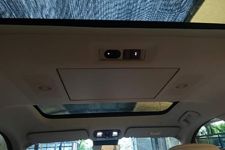 Used Geely Galaxy M9 2025 Model 230km Two-Wheel-Drive Exploration Edition Headliner