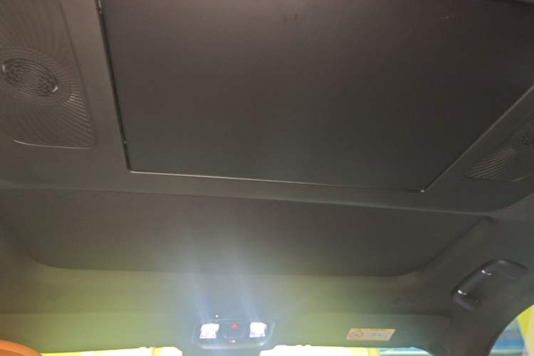 Used Geely Galaxy M9 2025 Model 210km Four-Wheel-Drive Leading Edition Headliner