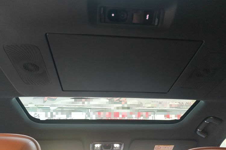 Used Geely Galaxy M9 2025 Model 210km Four-Wheel-Drive Leading Edition Headliner