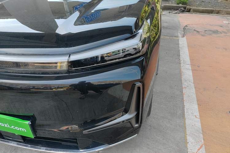 Used Geely Galaxy M9 2025 Model 210km Four-Wheel-Drive Leading Edition Left Front Headlight