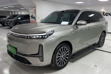 Used Geely Galaxy M9 2025 Model 230km Two-Wheel-Drive Exploration Edition