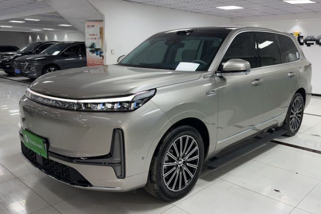 Used Geely Galaxy M9 2025 Model 230km Two-Wheel-Drive Exploration Edition