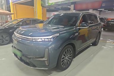 Used Geely Galaxy M9 2025 Model 210km Four-Wheel-Drive Leading Edition