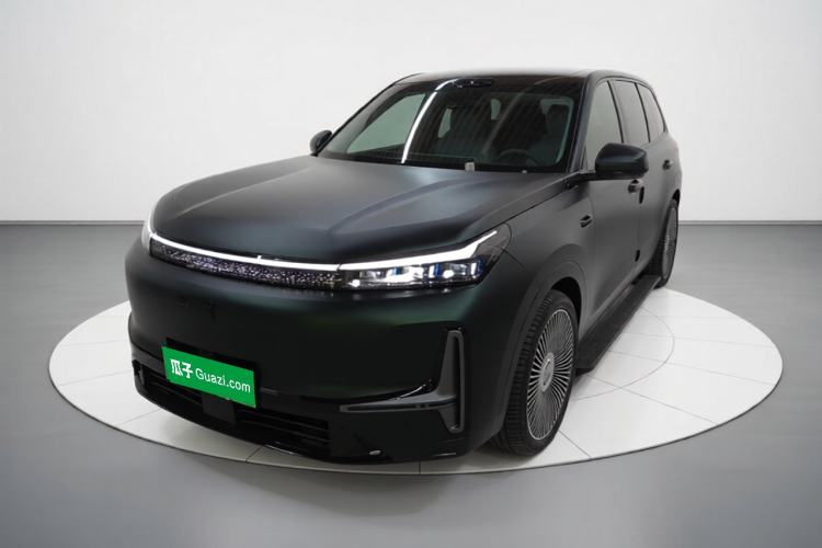 Geely Galaxy M9 2025 Model 210km Four-Wheel-Drive Leading Edition
