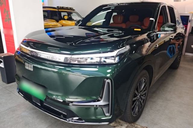 Used Geely Galaxy M9 2025 Model 230km Two-Wheel-Drive Exploration Edition