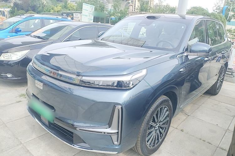 Used Geely Galaxy M9 2025 Model 230km Two-Wheel-Drive Smart Navigation Edition Guazi used car, China used car export, Used car for sale, Used cars, Cheapest cars for sale