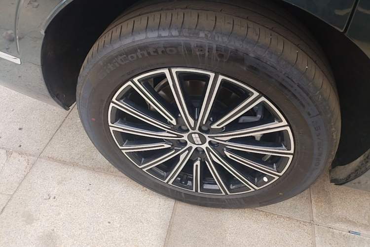 Used Geely Galaxy M9 2025 Model 230km Two-Wheel-Drive Smart Navigation Edition Exterior 5