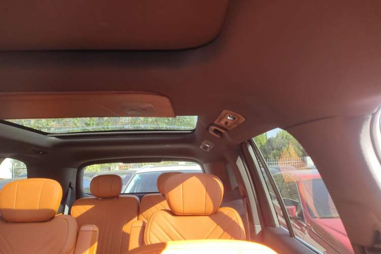 Used Geely Galaxy M9 2025 Model 230km Two-Wheel-Drive Exploration Edition Headliner