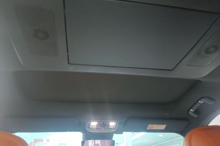 Used Geely Galaxy M9 2025 Model 210km Four-Wheel-Drive Leading Edition Headliner