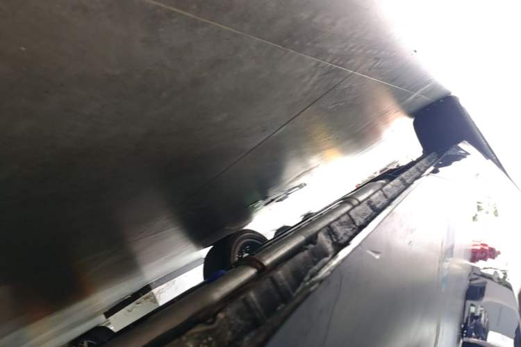 Used Geely Galaxy M9 2025 Model 230km Two-Wheel-Drive Exploration Edition Left Side Sill