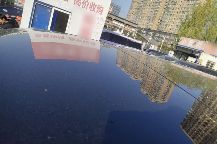 Used Geely Galaxy M9 2025 Model 230km Two-Wheel-Drive Exploration Edition Roof