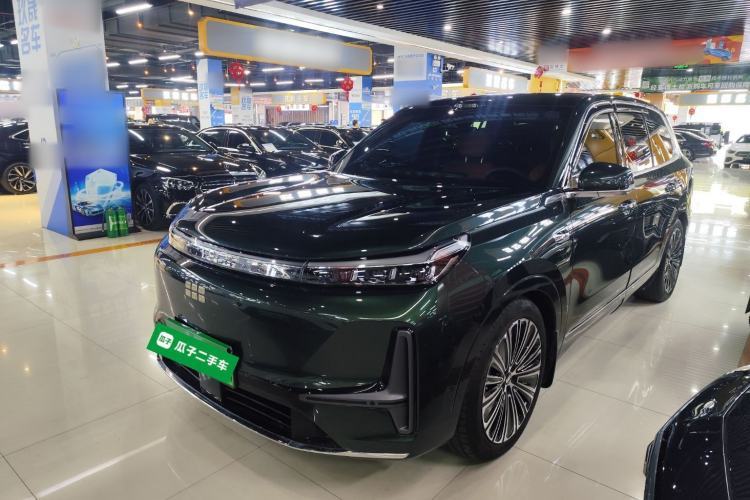Used Geely Galaxy M9 2025 Model 210km Four-Wheel-Drive Leading Edition Guazi used car, China used car export, Used car for sale, Used  cars, Cheapest cars for sale
