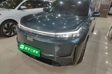 Used Geely Galaxy M9 2025 Model 230km Two-Wheel-Drive Exploration Edition