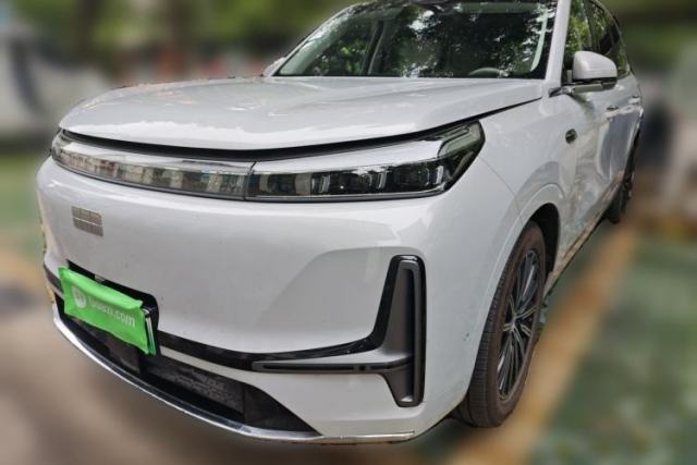 Used Geely Galaxy M9 2025 Model 230km Two-Wheel-Drive Exploration Edition