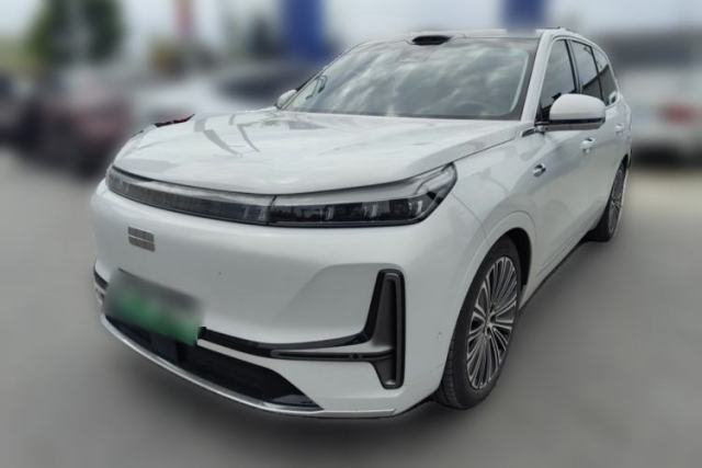 Used Geely Galaxy M9 2025 Model 210km Four-Wheel-Drive Leading Edition