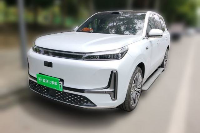 Used Geely Galaxy M9 2025 Model 210km Four-Wheel-Drive Leading Edition