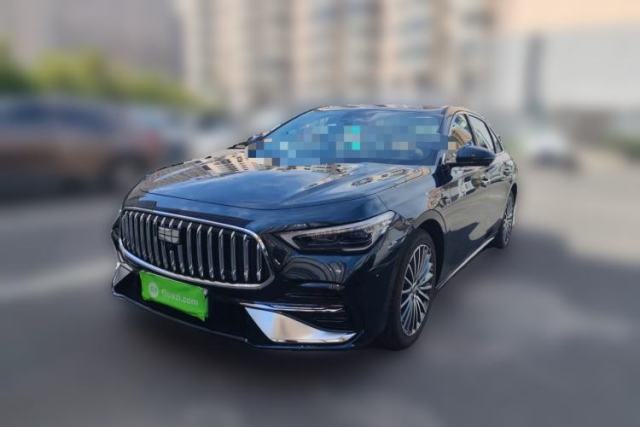 Used Geely Galaxy Starlight 7 2026 220km Four-Wheel-Drive Exploration+ Edition