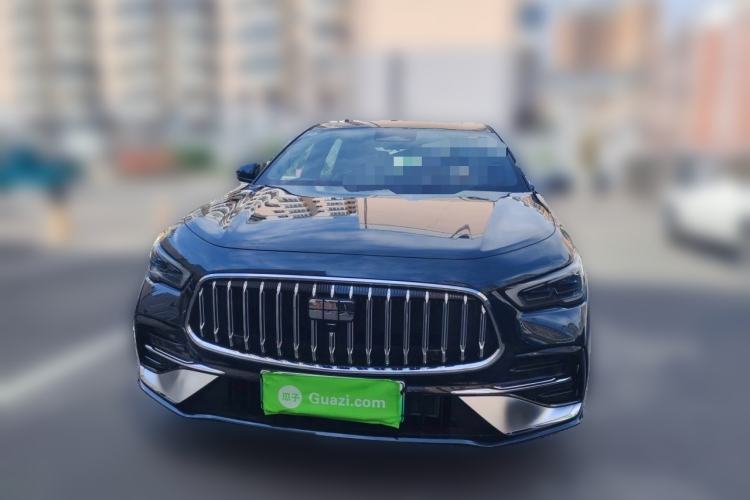 Used Geely Galaxy Starlight 7 2026 220km Four-Wheel-Drive Exploration+ Edition Front
