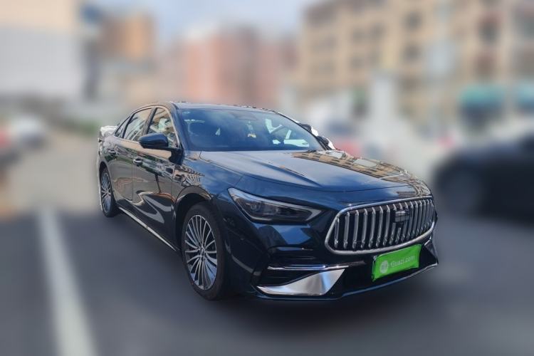 Used Geely Galaxy Starlight 7 2026 220km Four-Wheel-Drive Exploration+ Edition Front Right 45 Deg