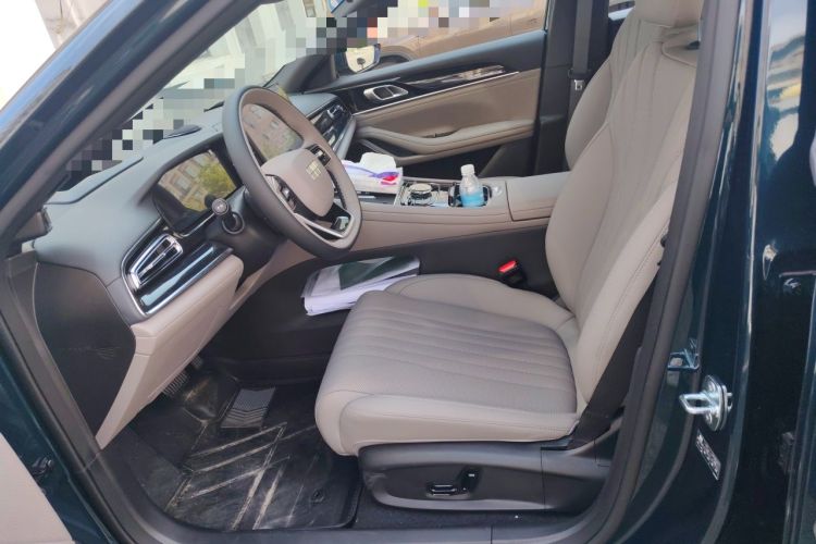 Used Geely Galaxy Starlight 7 2026 220km Four-Wheel-Drive Exploration+ Edition Left Front Seat