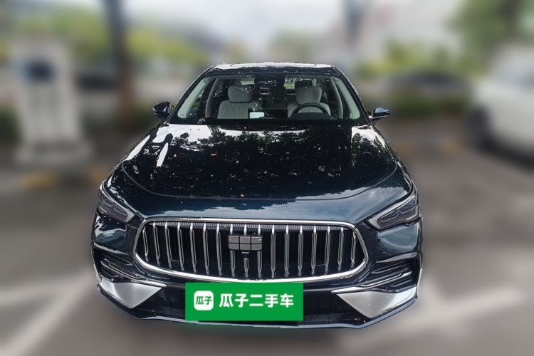 Used Geely Galaxy Starlight 7 2026 Model 220km Four-Wheel-Drive Starlight Edition Front