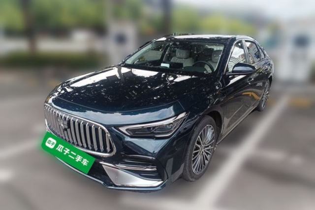 Used Geely Galaxy Starlight 7 2026 Model 220km Four-Wheel-Drive Starlight Edition