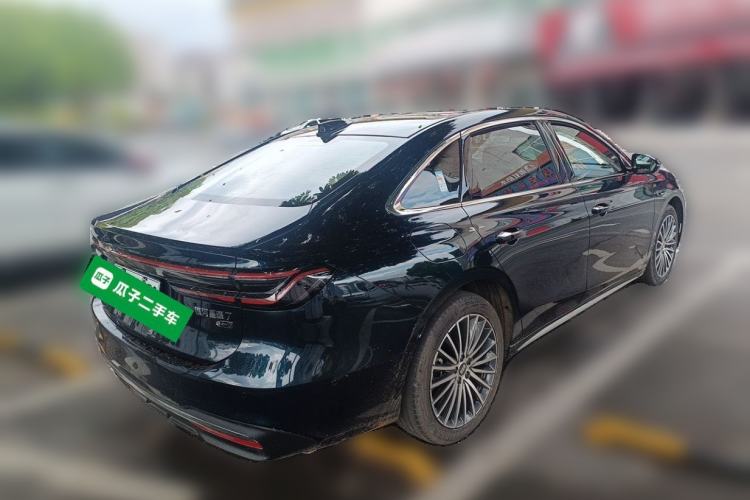 Used Geely Galaxy Starlight 7 2026 Model 220km Four-Wheel-Drive Starlight Edition Rear Right 45 Deg