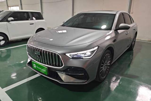 Used Geely Galaxy Starlight 7 2026 Model 230km Two-Wheel-Drive Exploration+ Edition