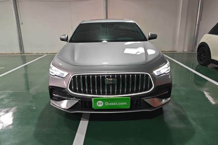 Used Geely Galaxy Starlight 7 2026 Model 230km Two-Wheel-Drive Exploration+ Edition Front