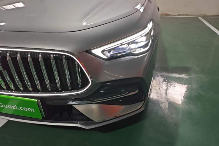 Used Geely Galaxy Starlight 7 2026 Model 230km Two-Wheel-Drive Exploration+ Edition Left Front Headlight