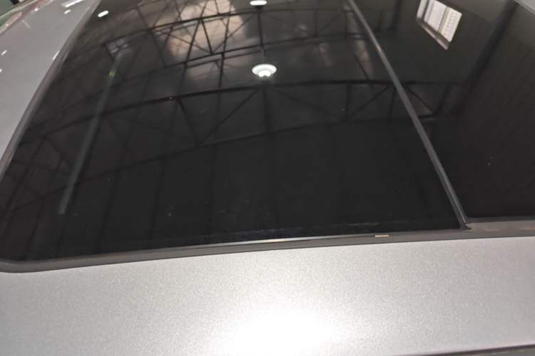 Used Geely Galaxy Starlight 7 2026 Model 230km Two-Wheel-Drive Exploration+ Edition Roof